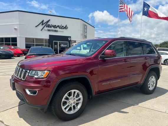 JEEP GRAND CHEROKEE 2019 1C4RJEAG5KC597130 image